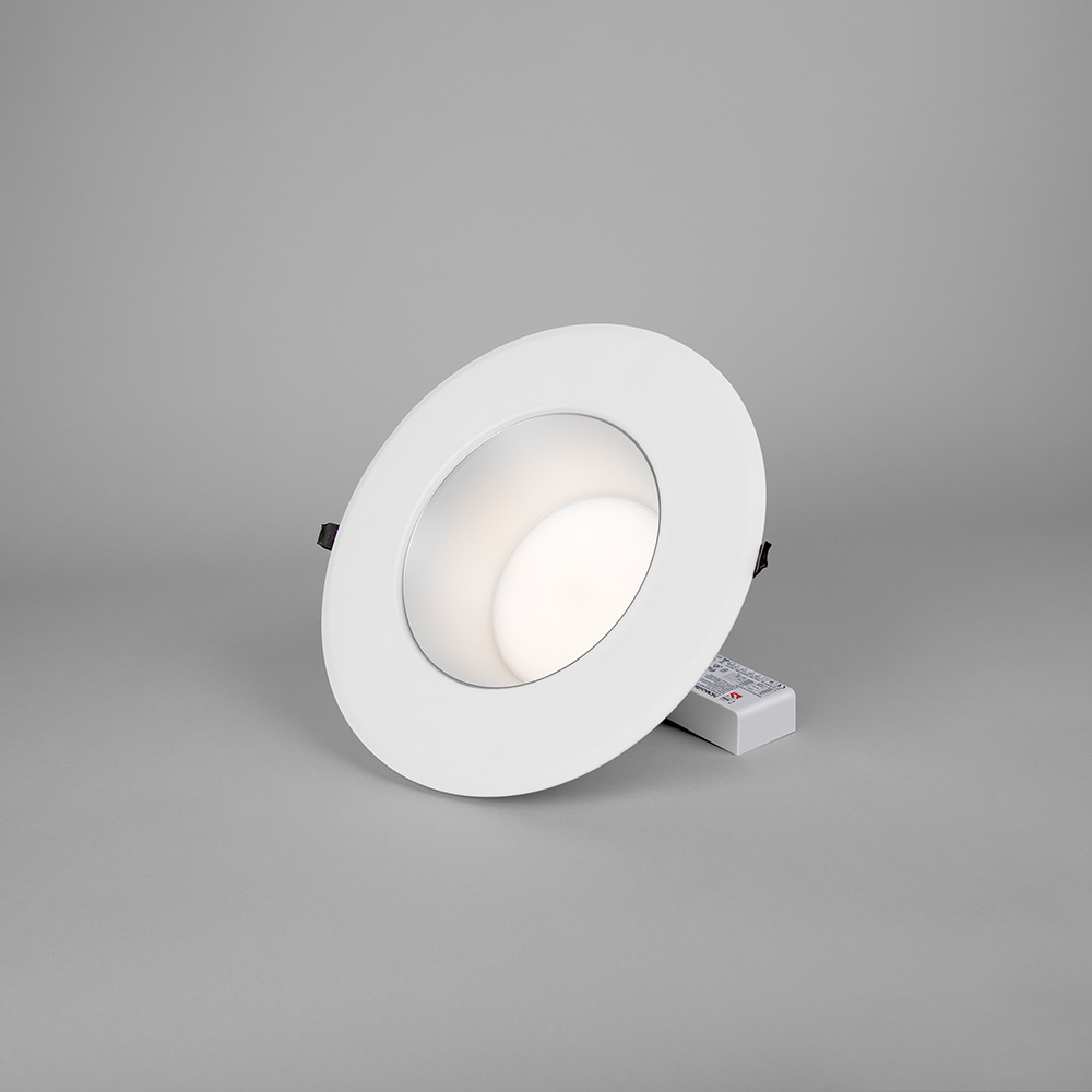 Downlight LED Hide-A-Lite DL Echo L 320 Vit DALI