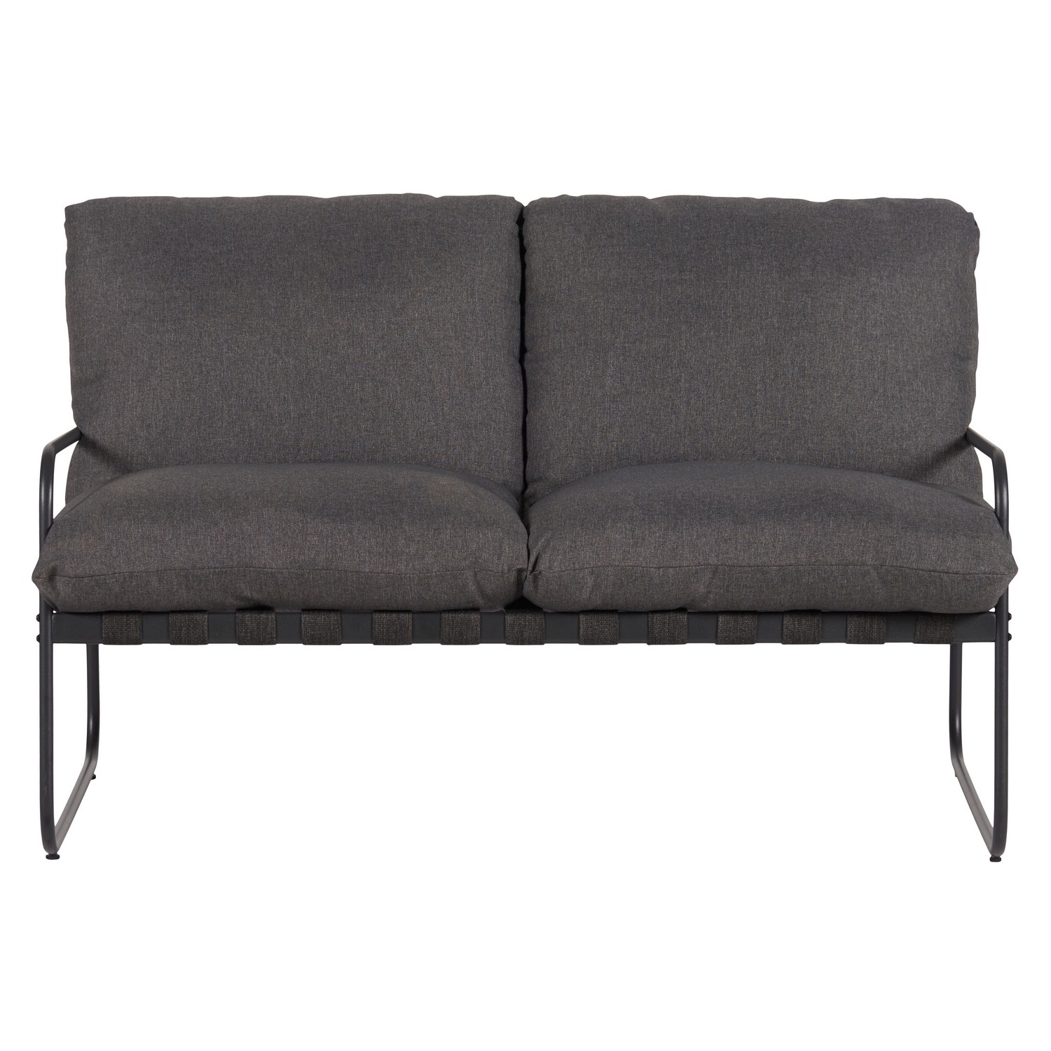 Loungegrupp ENVY DESIGN Theodor Trädgårdsgrupp i Aluminium med Dynor