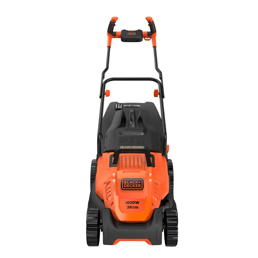 Gräsklippare Black & Decker BEMW471Bh 38Cm 1600W