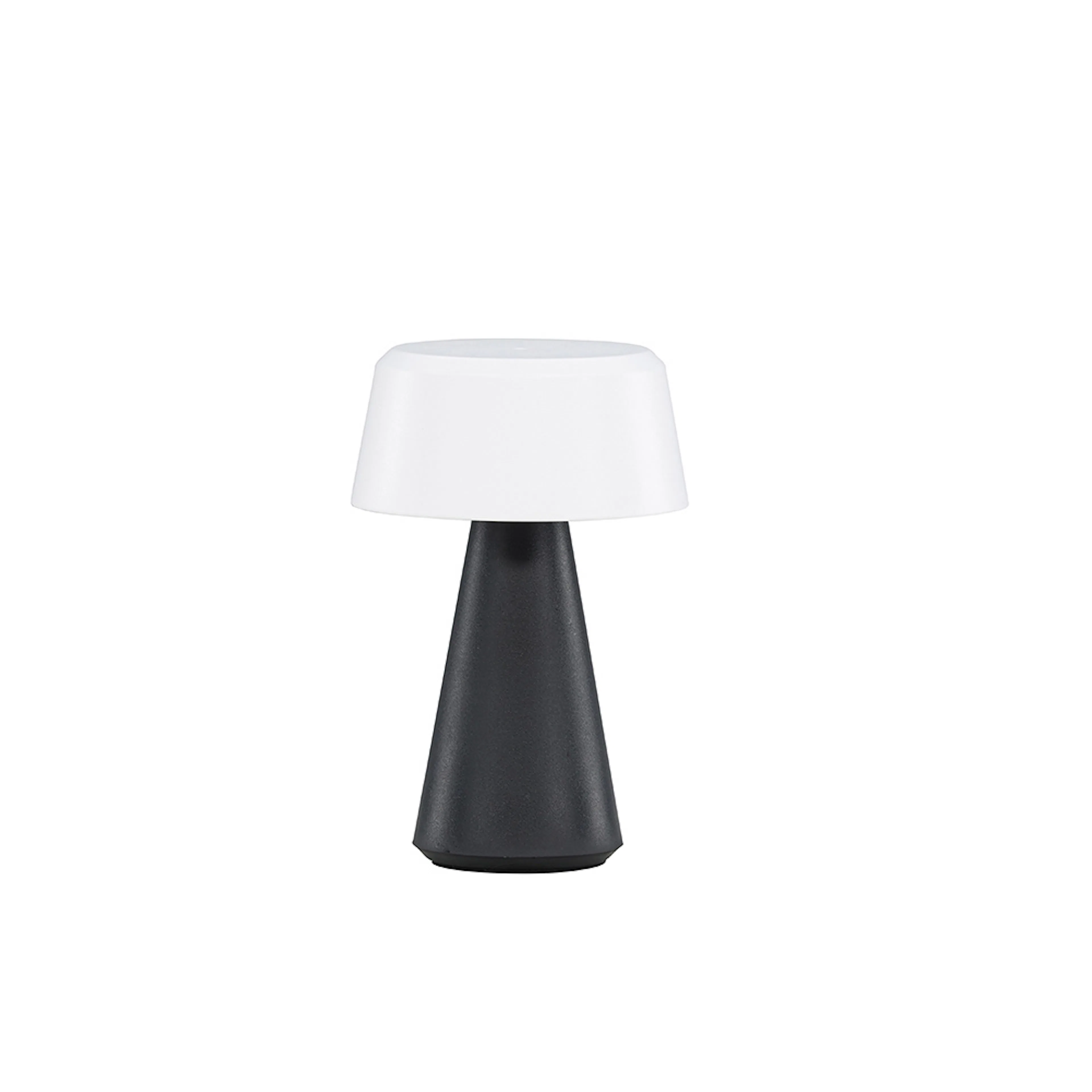 Stratford Table Lamp  ø15*23cm - White/black / Svart