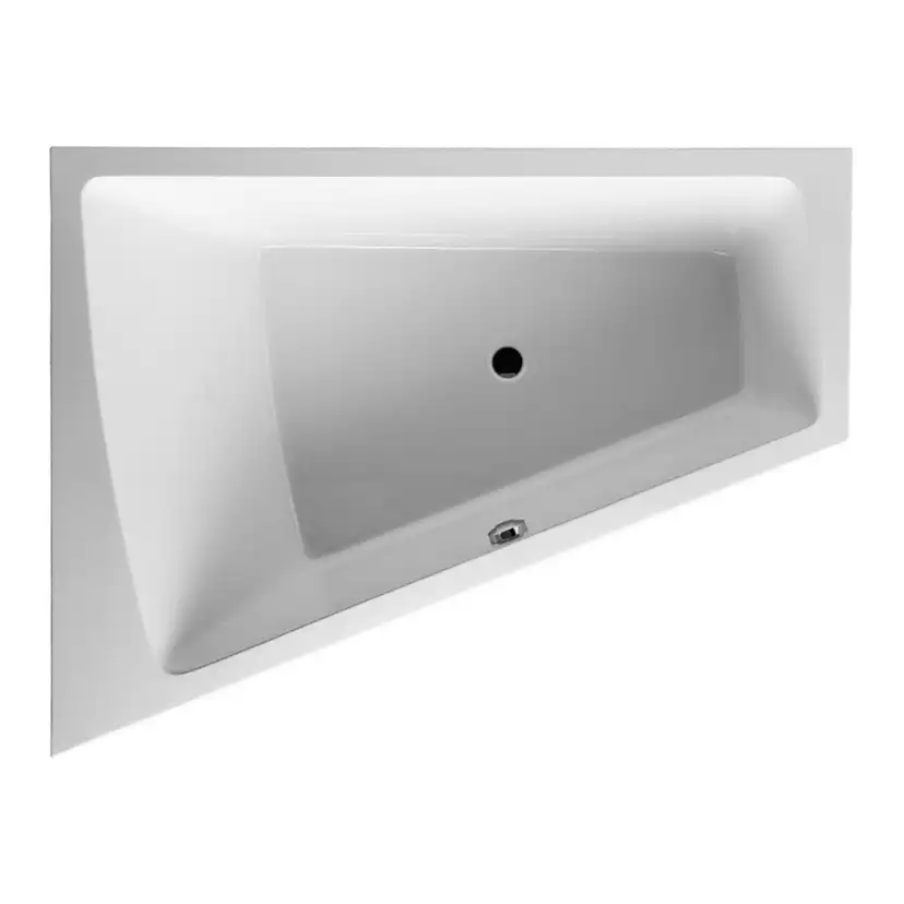 Badkar Duravit Paiova Inbyggnad