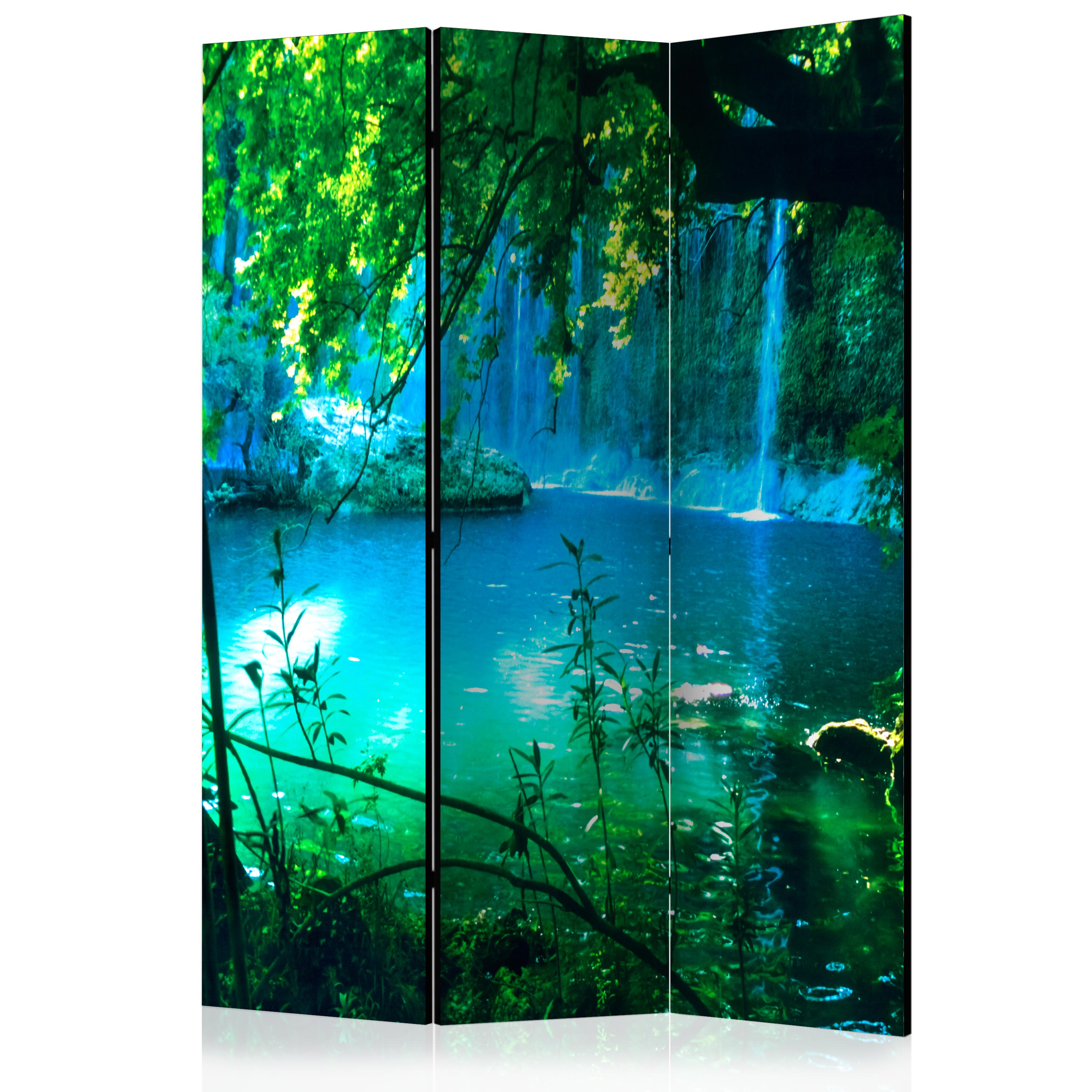 Rumsavdelare Arkiio Kursunlu Waterfalls 135x172 cm