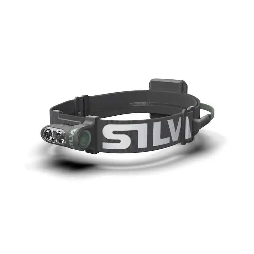 Pannlampa Silva Trail Runner Free 2 Hybrid