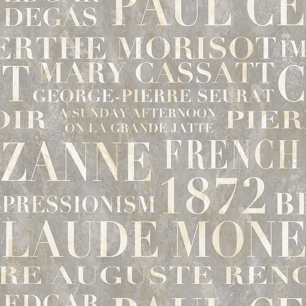 Tapet Wallquest French Impressionist FI70307