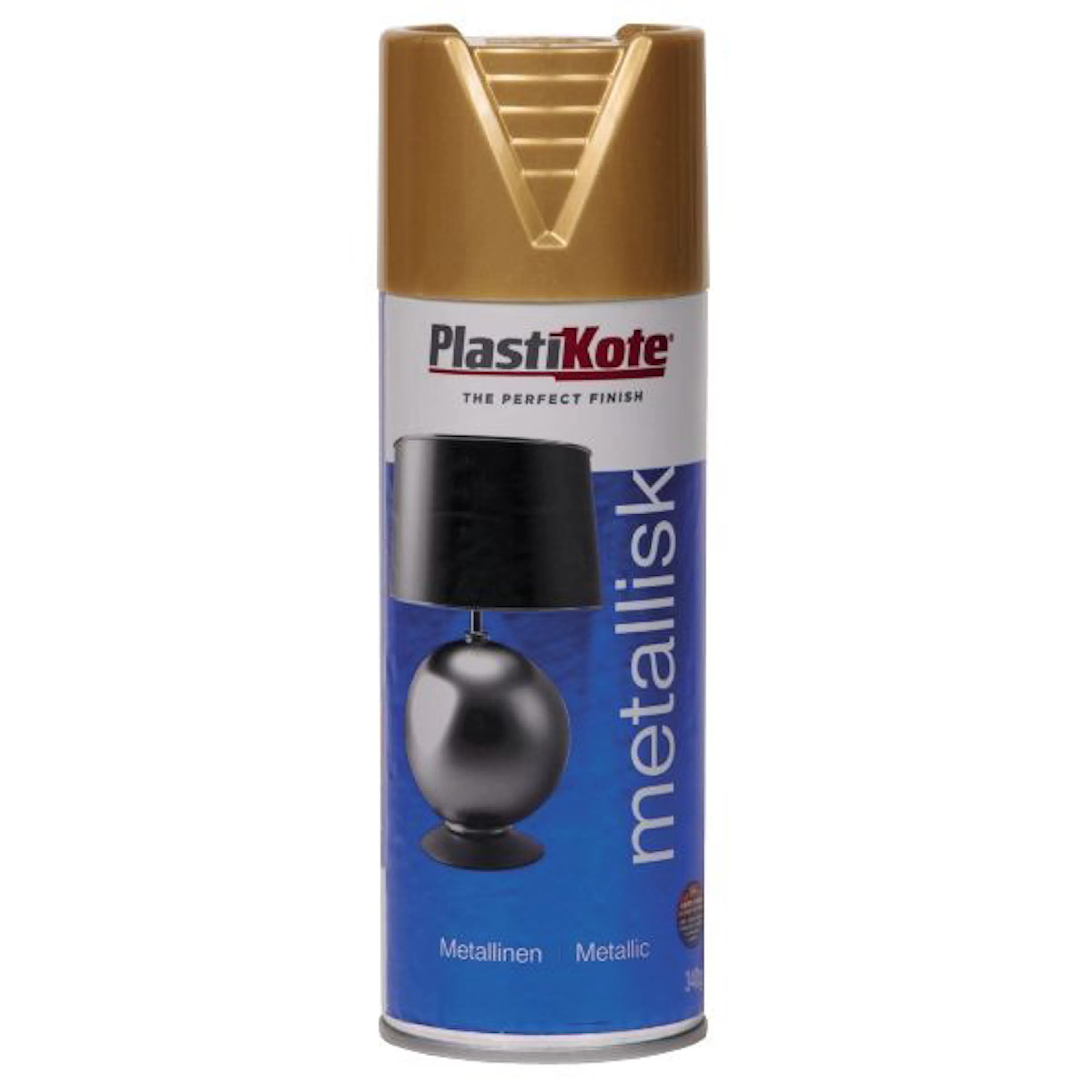 Sprayfärg Plasti-kote Metallic Koppar 400 ml