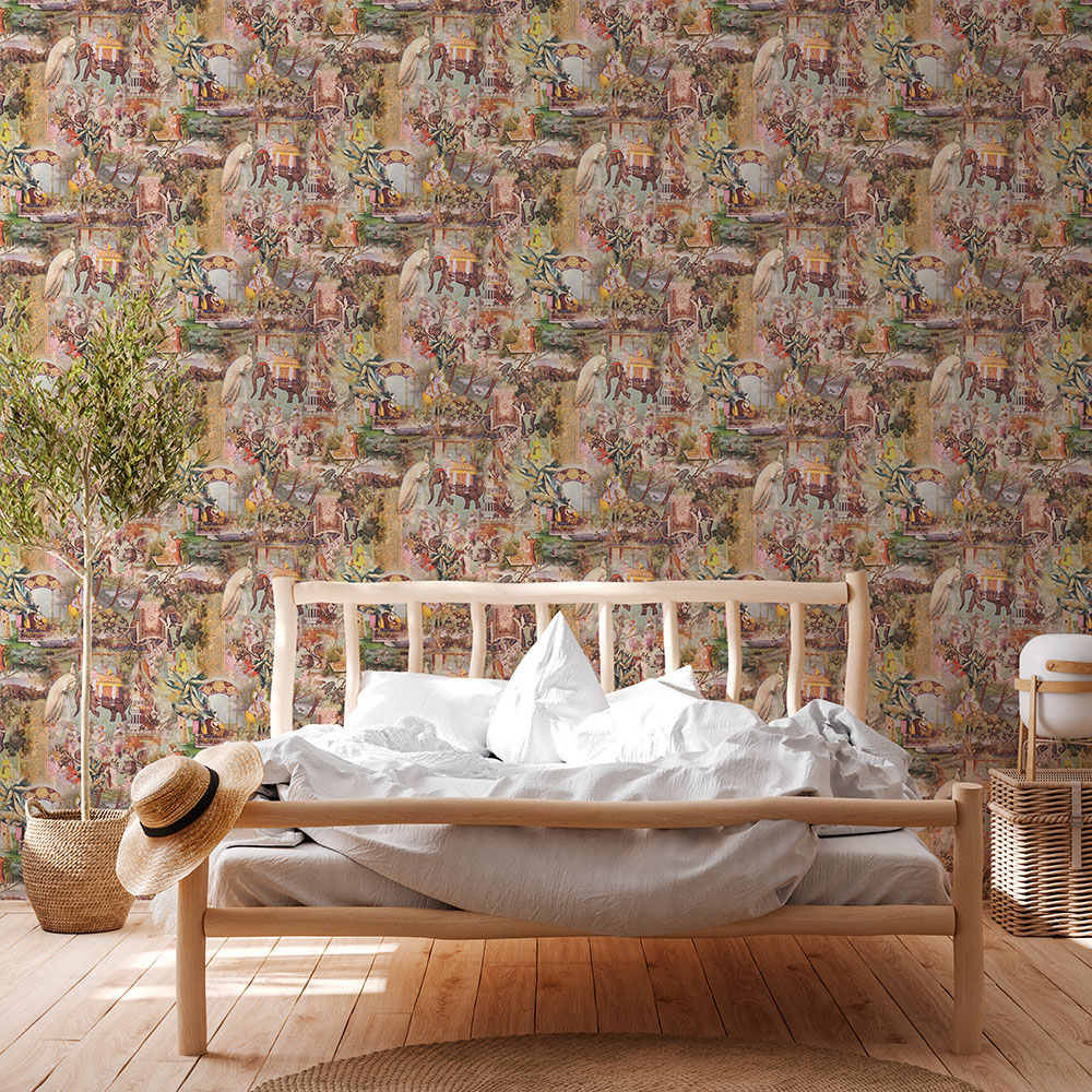 Tapet AS Creation Dream Flowery 38173-4