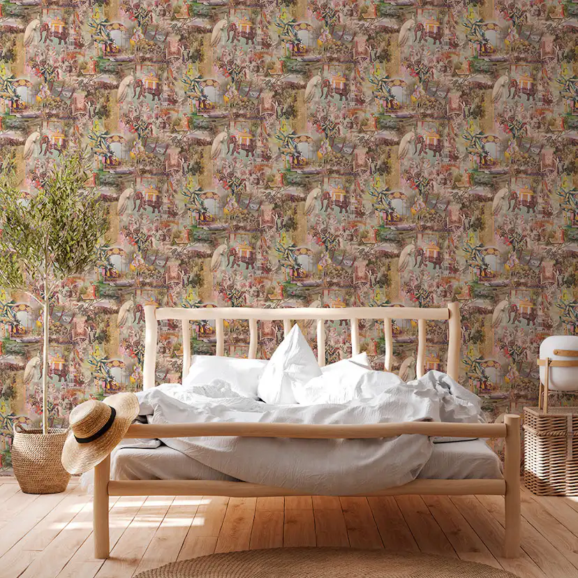 Tapet AS Creation Dream Flowery 38173-4