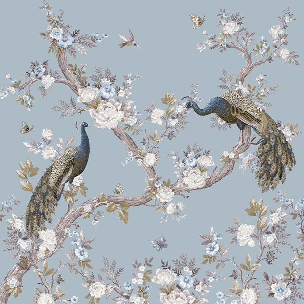Fototapet Laura Ashley Belvedere 300x280 cm