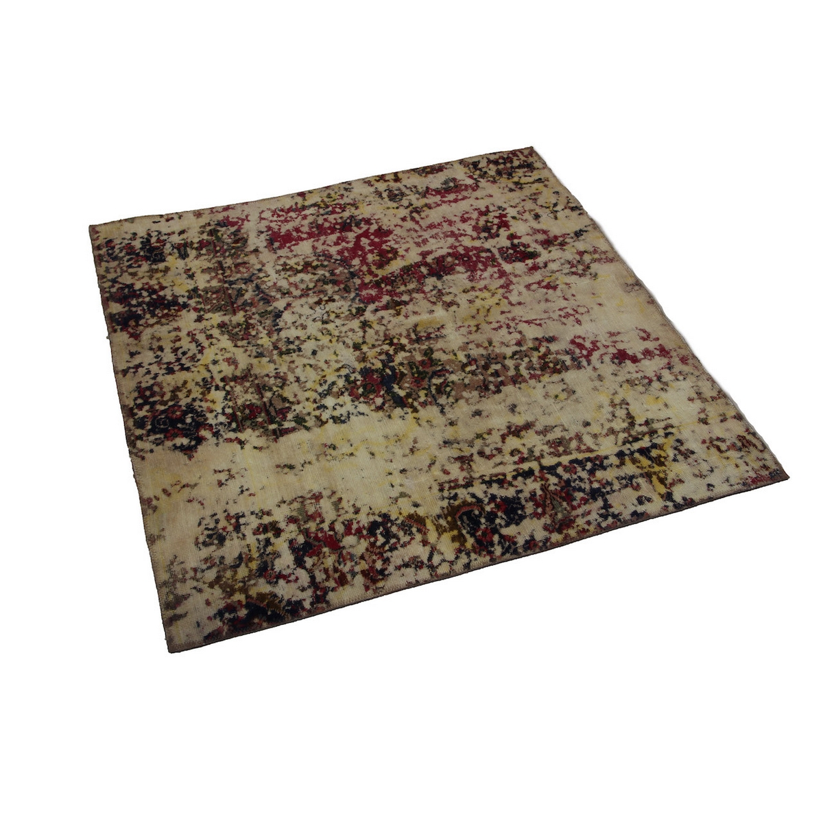 Persisk Matta Arkiio Tabriz Vintage 140x148