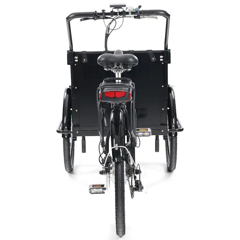 Elcykel Lyfco Cargobike - 16 Ah Pro