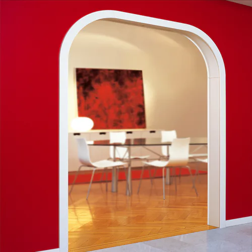 Valv Lundbergs Milano Vit