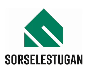 Sorselestugan logo