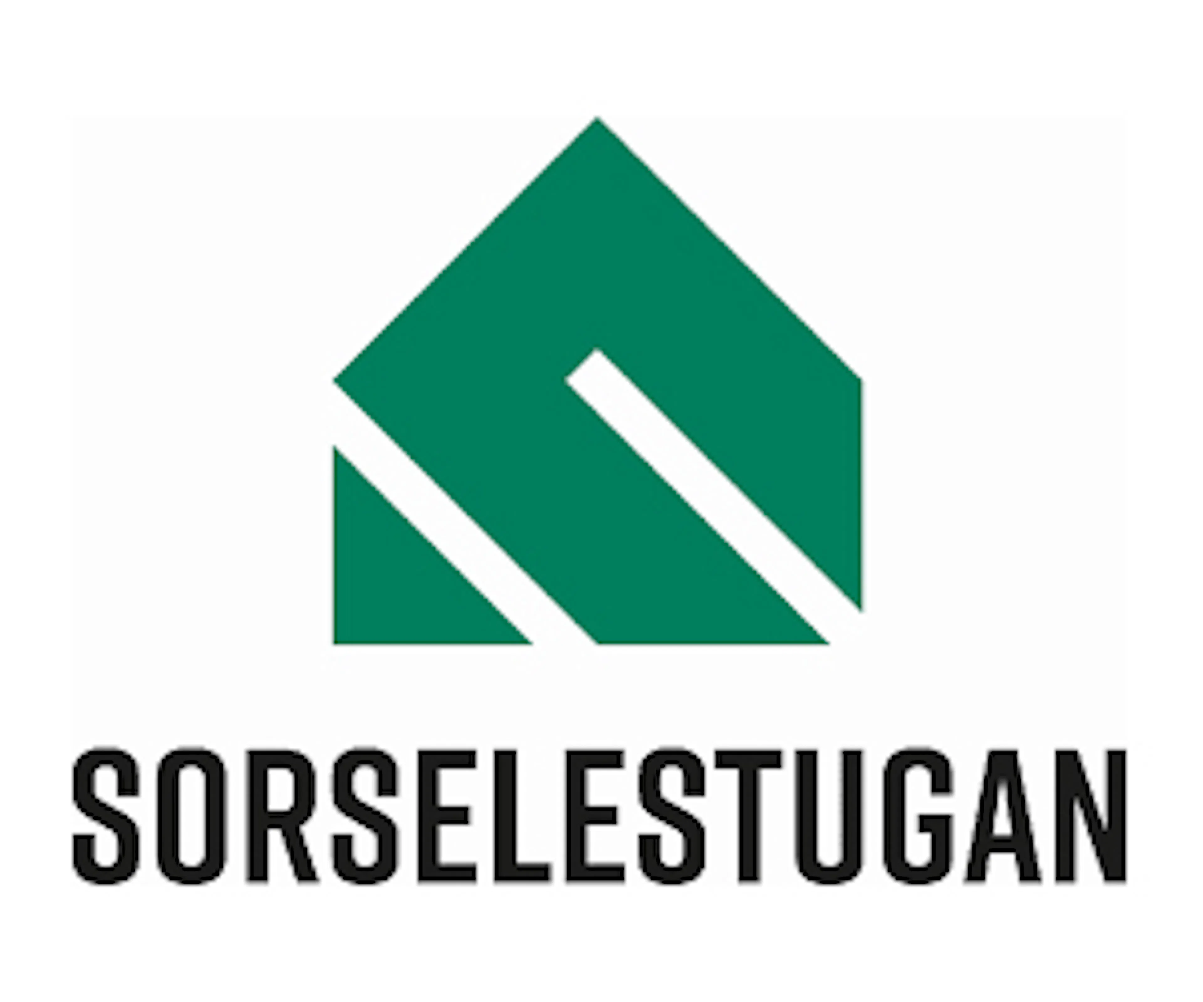 Sorselestugan logo