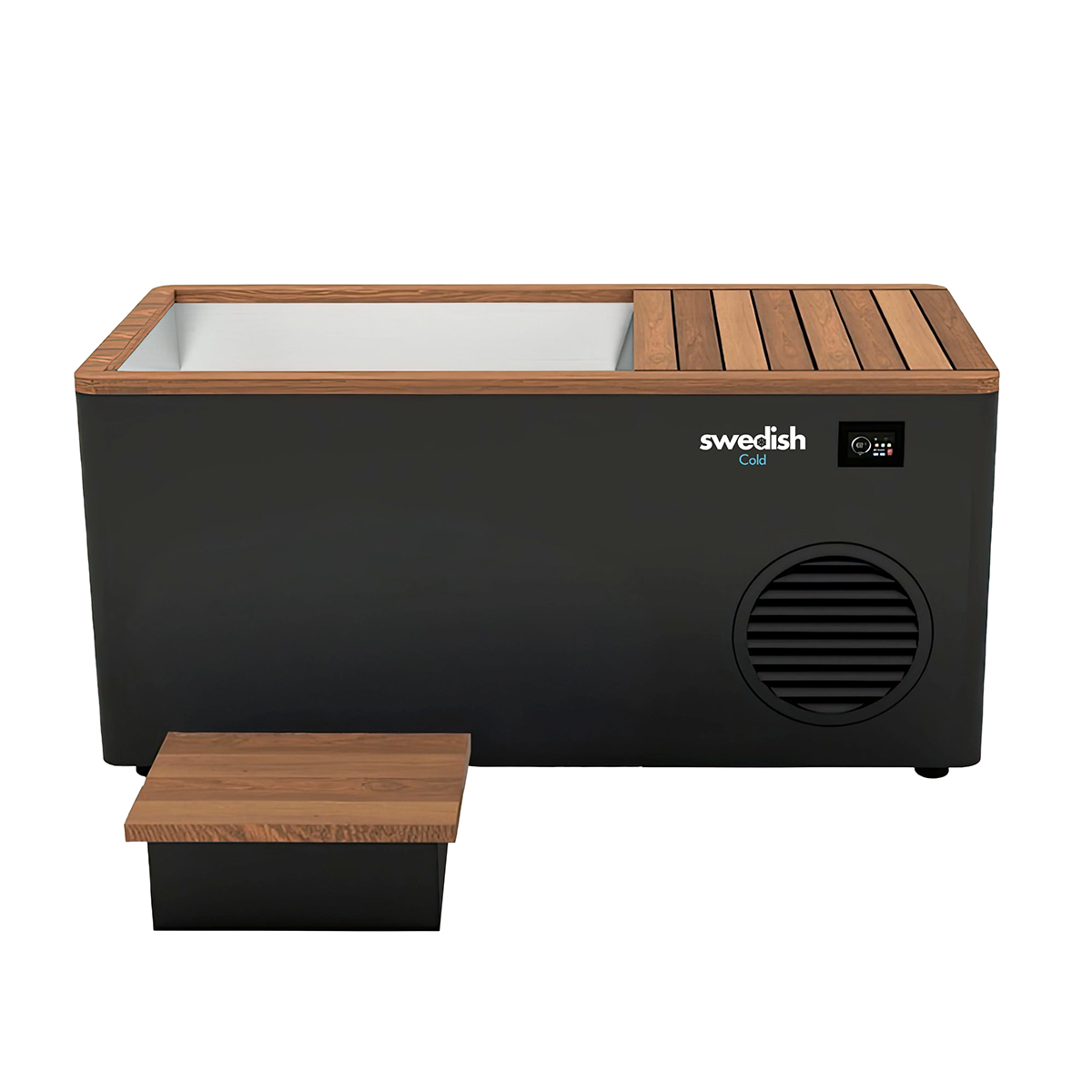 Kall- och Varmbad Swedish Cold Generation 4S