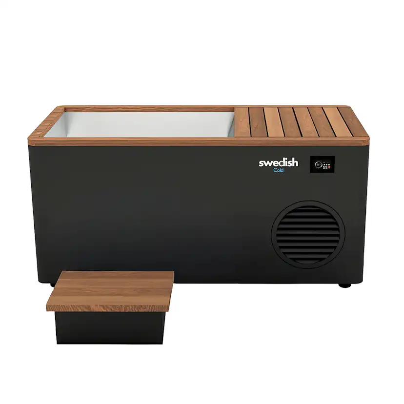 Kall- och Varmbad Swedish Cold Generation 4S