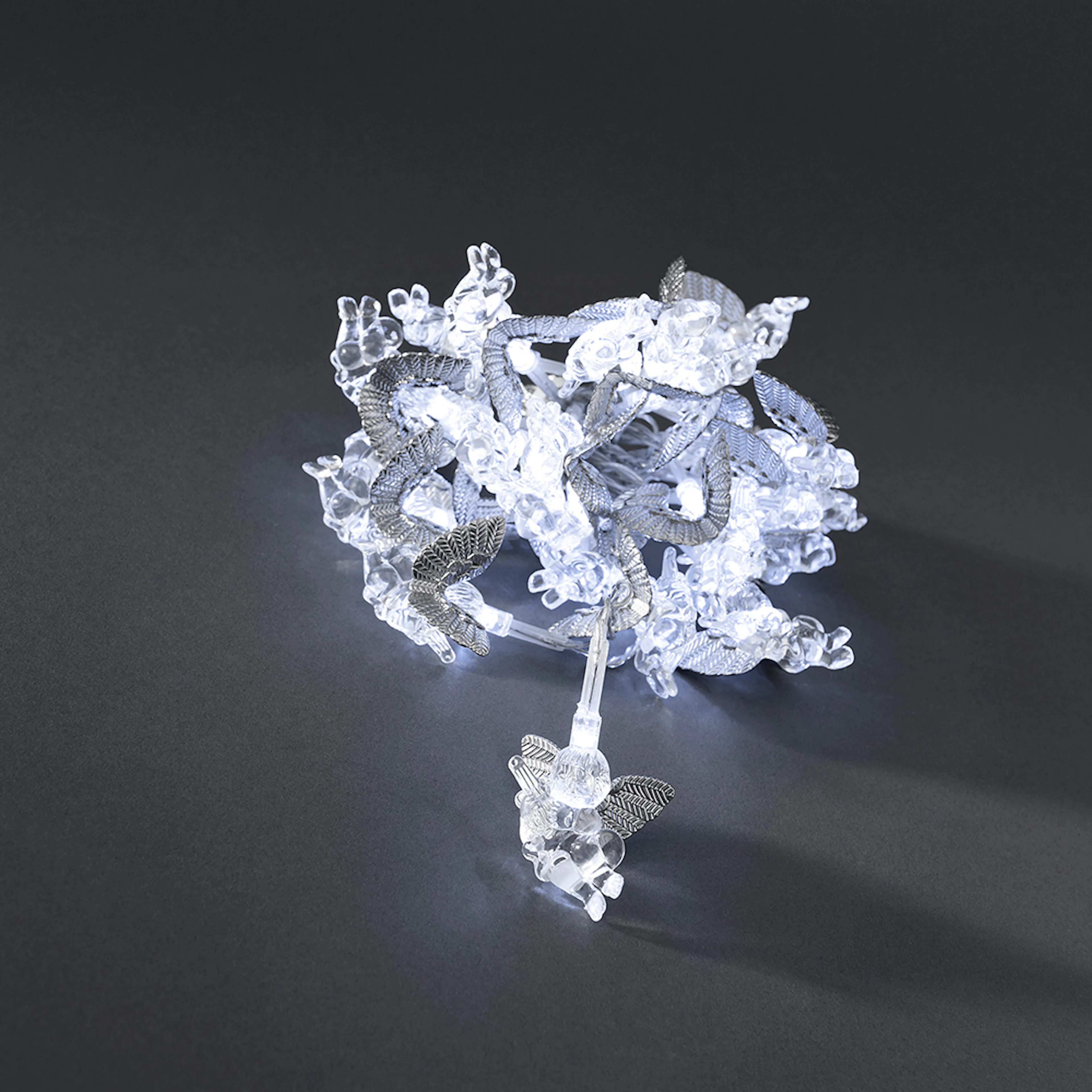 Ljusslinga Gnosjö Konstsmide Änglar 24