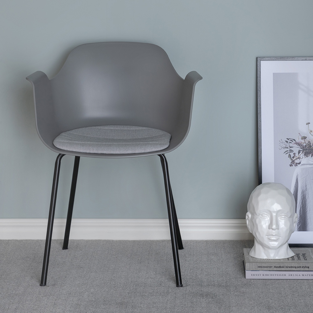 Matstol Venture Home Comfort Plast med Dyna