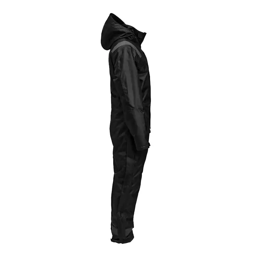 Vinteroverall Jobman Svart