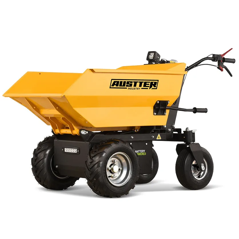 Dumper Austter E50 Mini