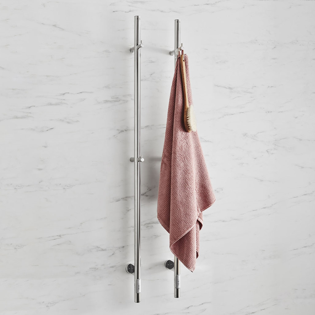 HANDDUKSTORK UNO 75X1400 ROSTFRI BLANK Rostfritt Stål