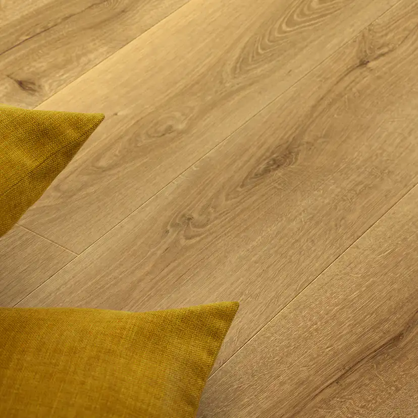Laminatgolv Pergo Wide Long Plank 4V - Chateau Oak