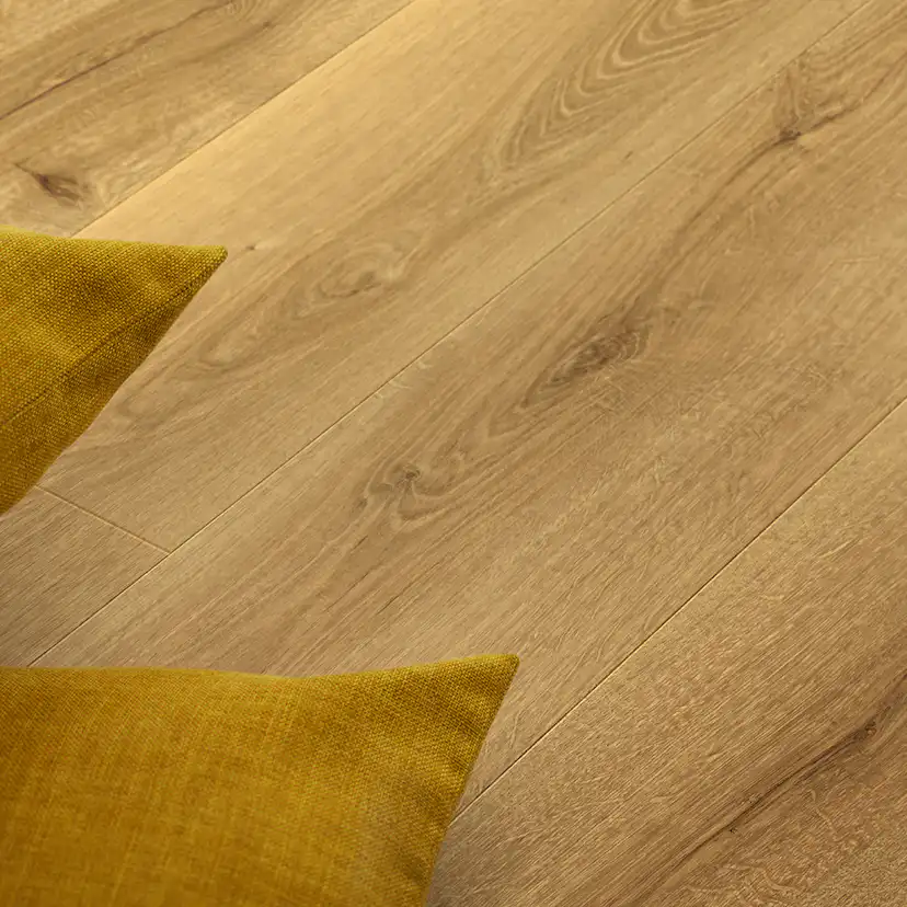 Laminatgolv Wide Long Plank 4V - CHATEAU OAK Original Excellence