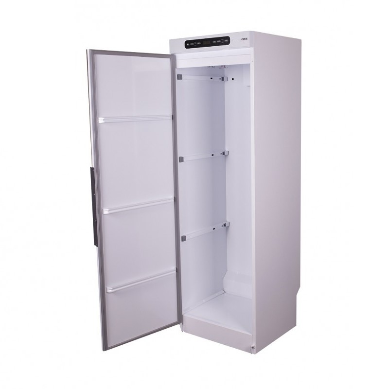 Torkskåp Nimo Solano Drying Cabinet 60 1900 Bod Vit