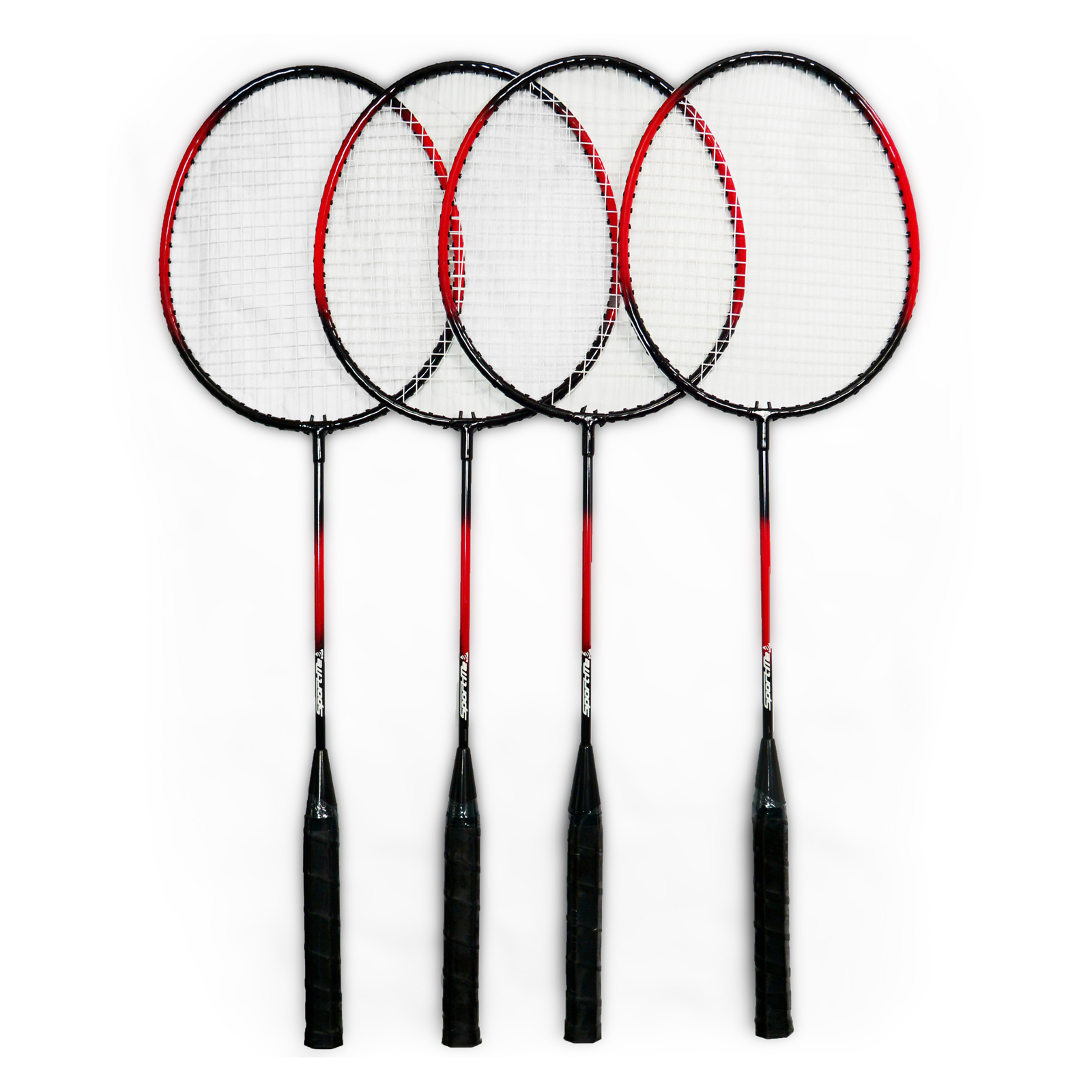 Badmintonset SportMe med Nät