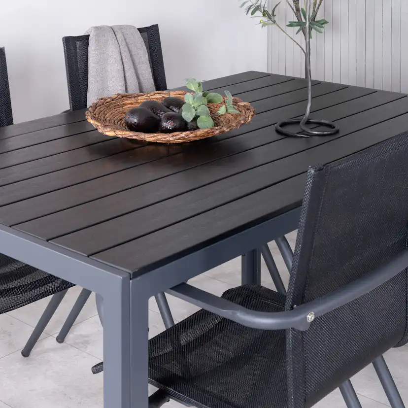 Matgrupp Venture Home Bundy med 4 Act Stolar
