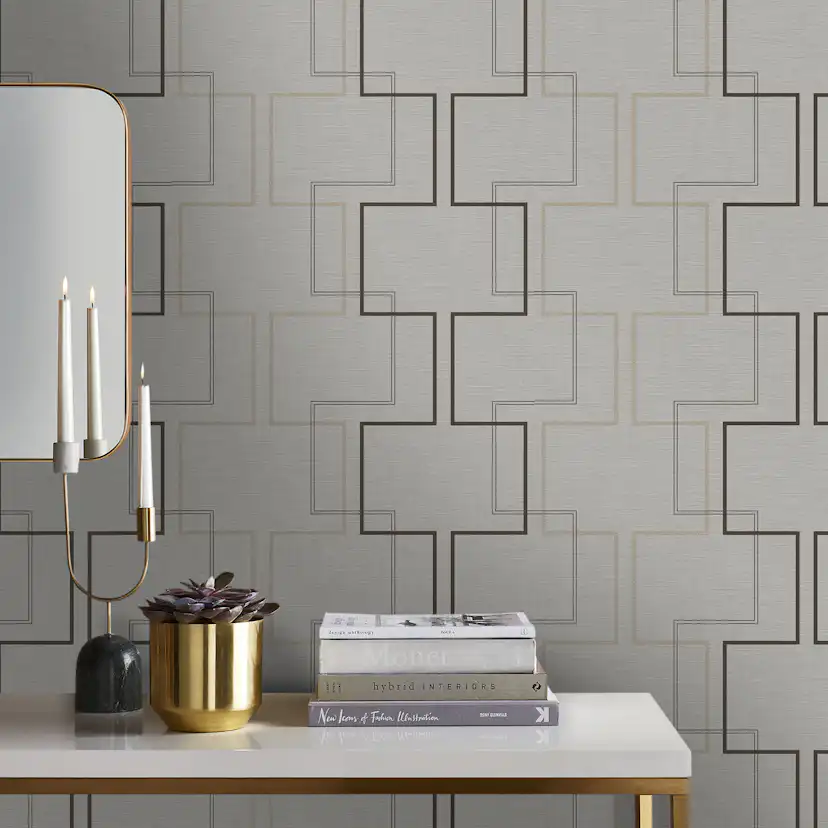 Tapet Sublime Mindful Square 121132
