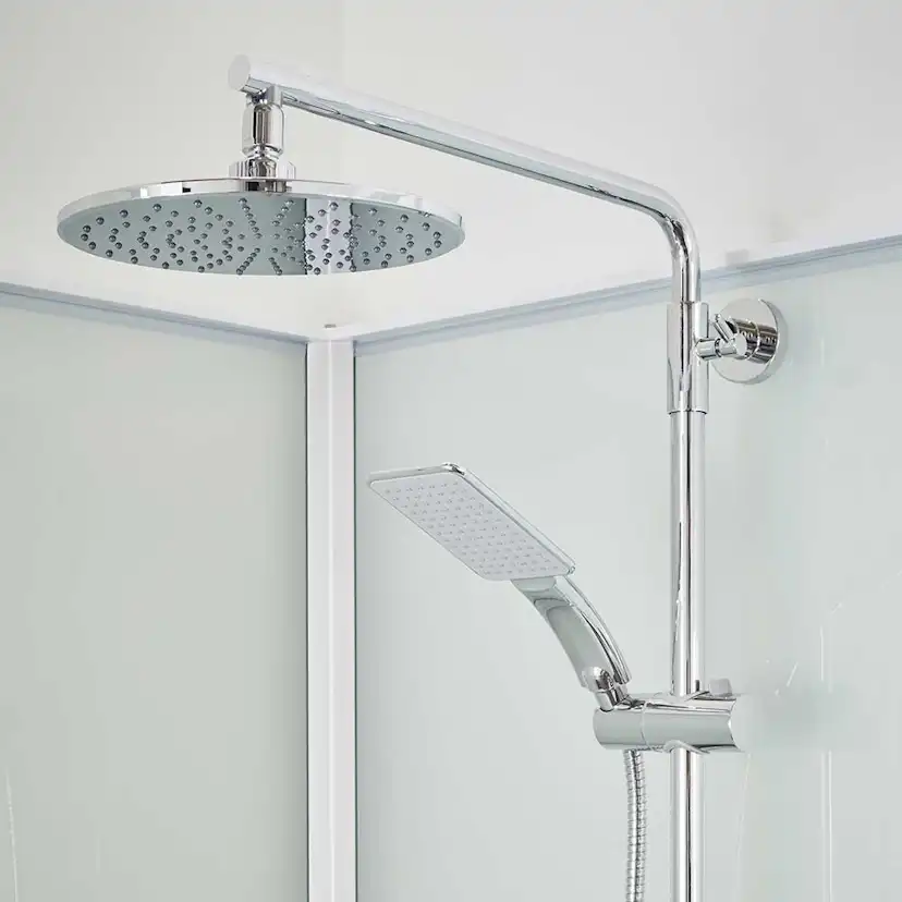 Duschkabin Hafa Breeze Deluxe Rund