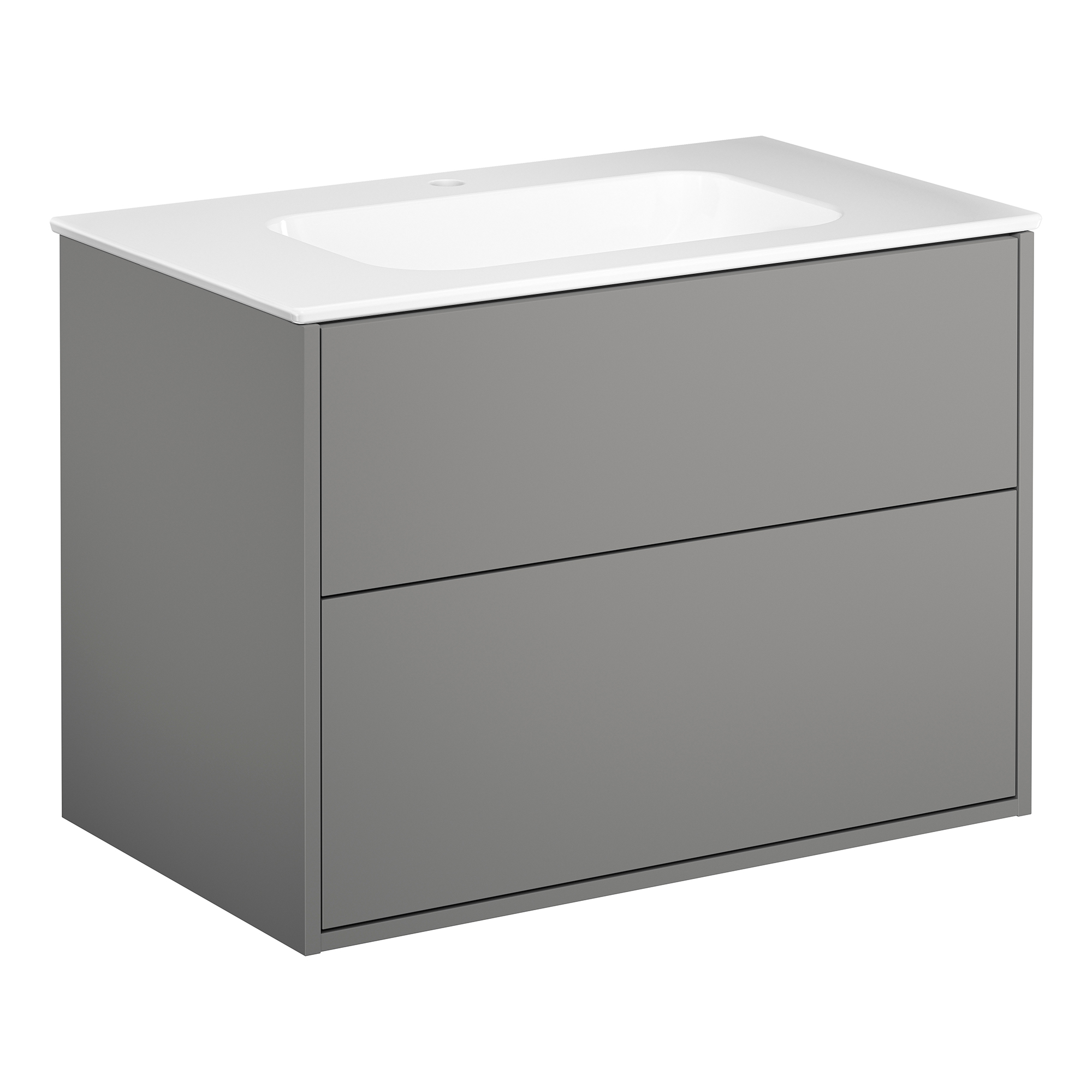 Tvättställsskåp Gustavsberg Artic 80 cm