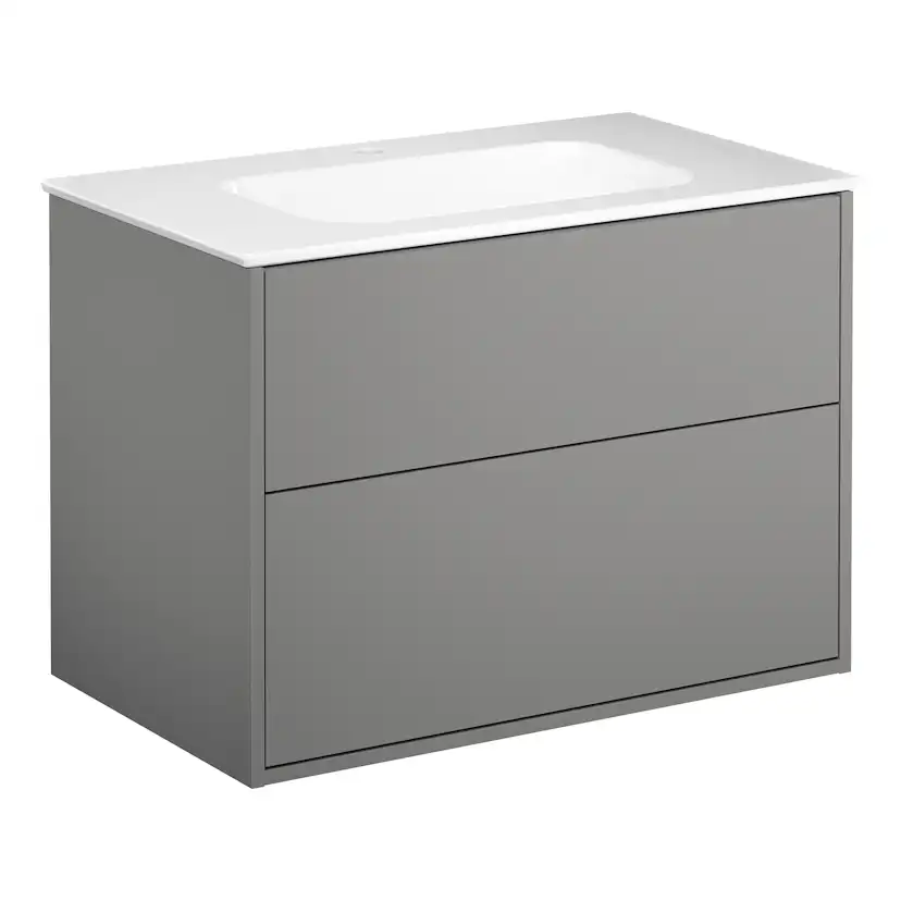 Tvättställsskåp Gustavsberg Artic 80 cm