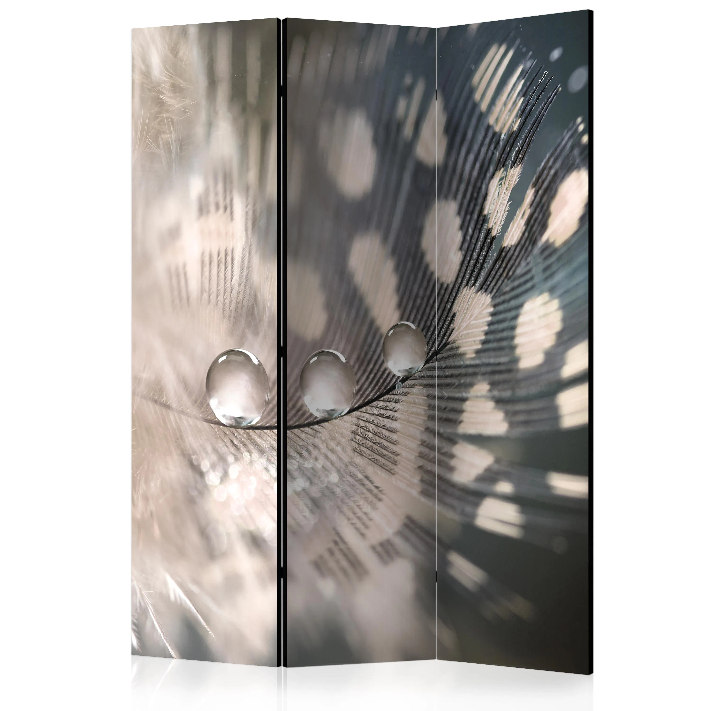 Rumsavdelare Arkiio Elegant Feather 135x172 cm