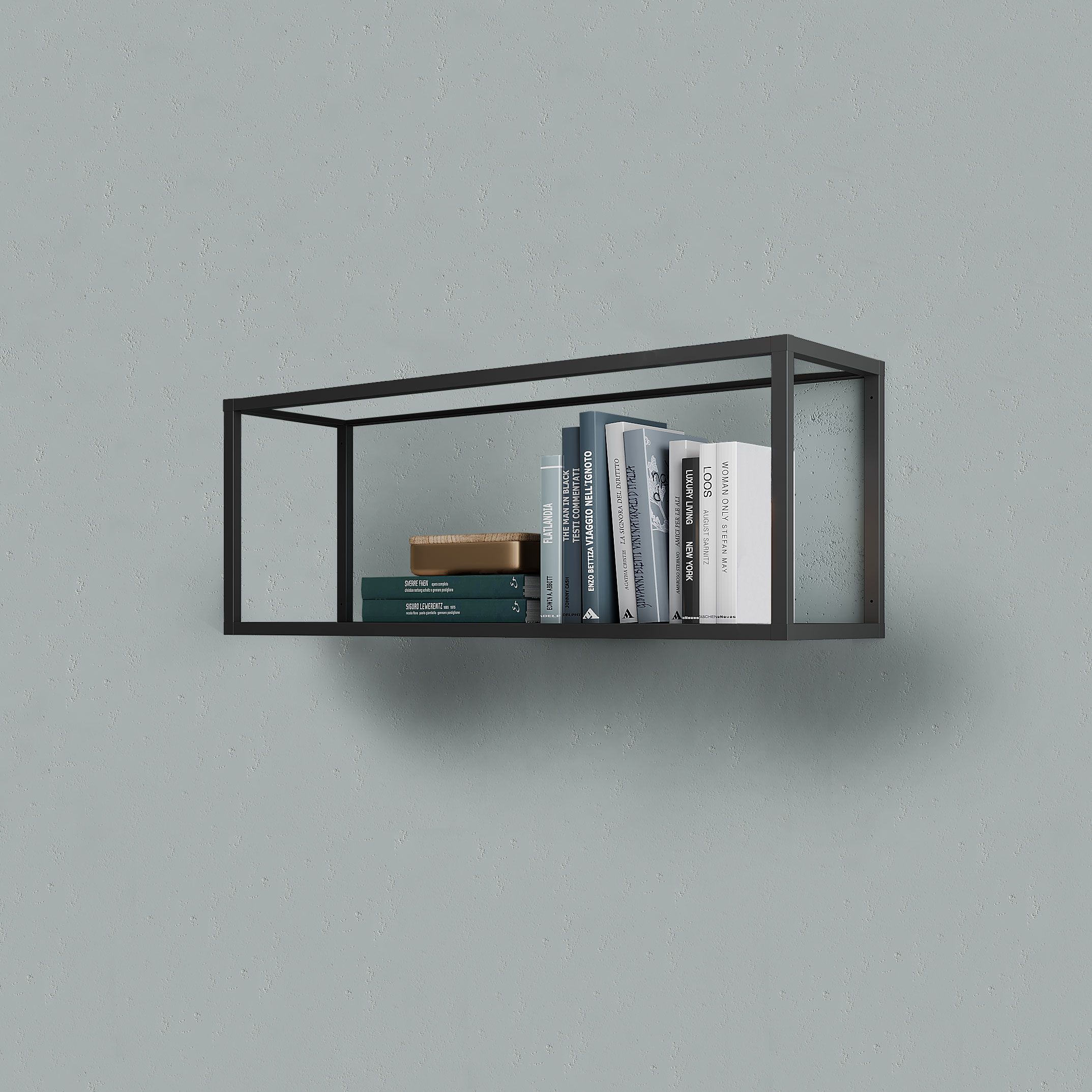 Hylla Beslag Design Float