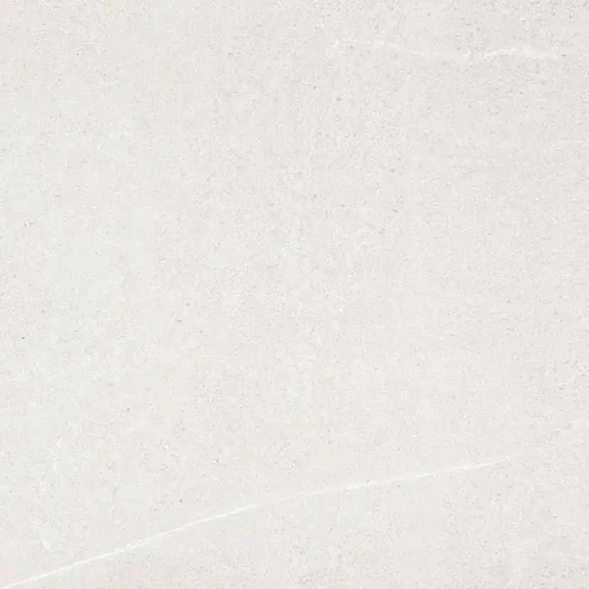Klinker Tenfors Bellevue White Marmor Matt 60x60 cm