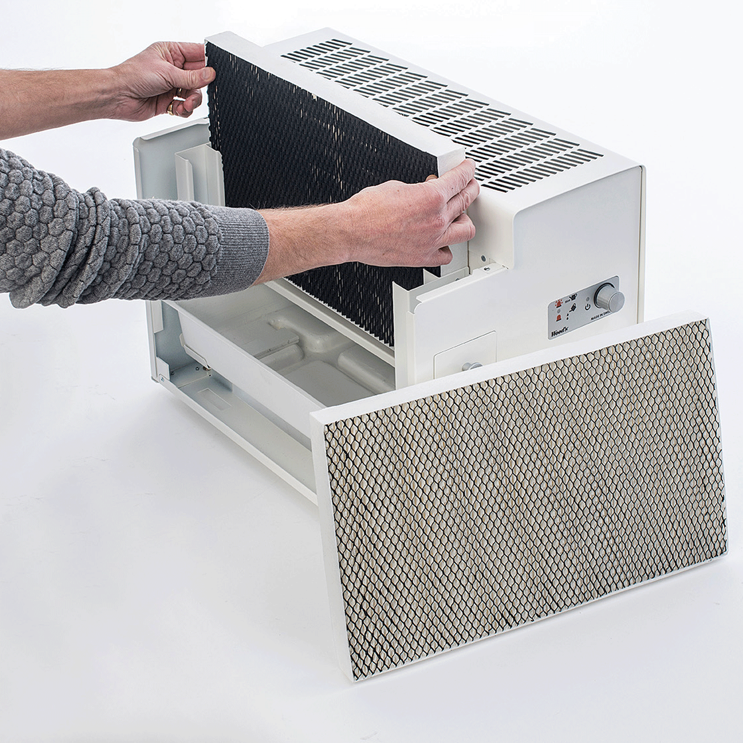 Luftfuktare Wood's HSW100 Vienna