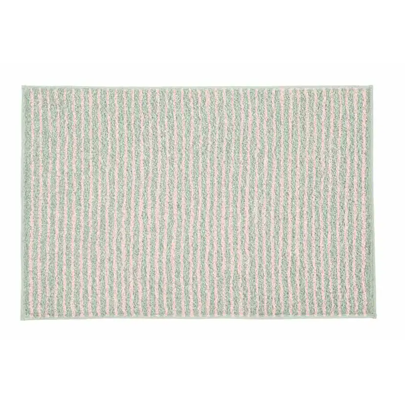 Badrumsmatta Amalia Eucalyptus 60x90 cm Grön, 90x60 cm