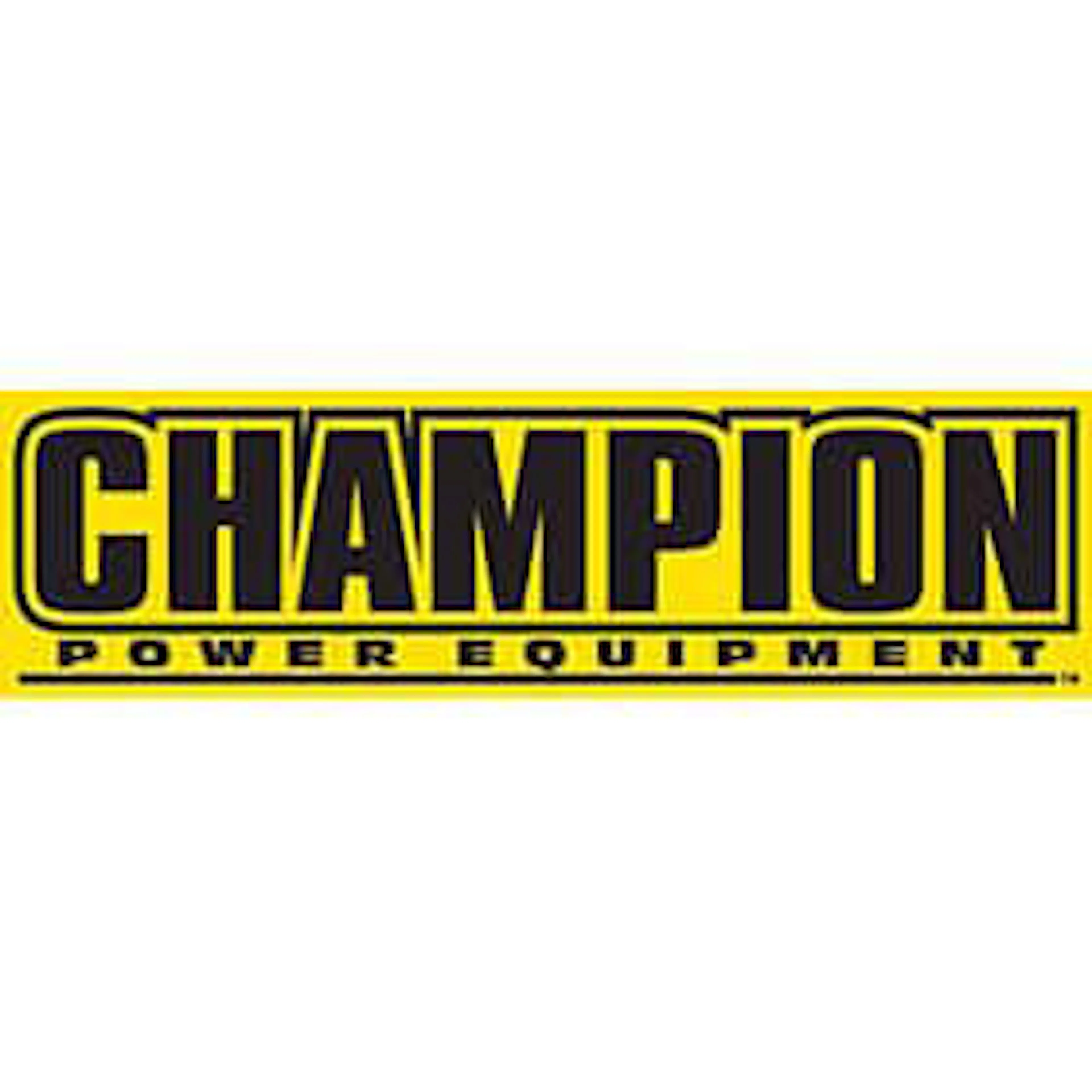 Champion Generators