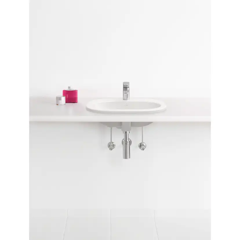 Tvättställ Villeroy & Boch O.novo Inbyggt 560 mm
