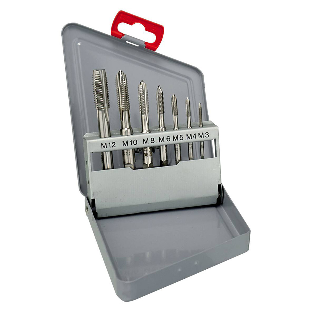 Gängtappssats Luna Tools