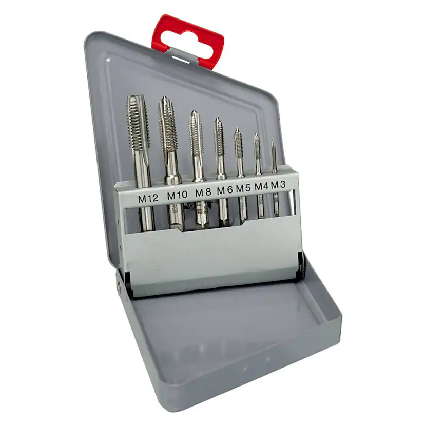 Gängtappssats Luna Tools