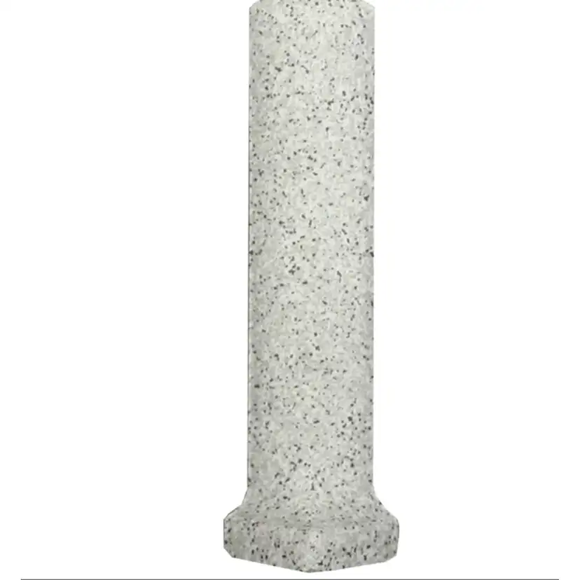 Klinker Konradssons Granito Arkansas Hålkäl Ytterhörn S4 3x10 cm