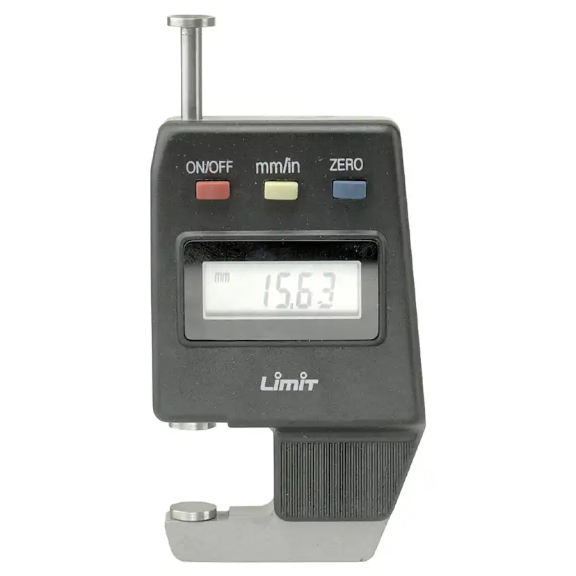 Digital Limit Tjockleksmätare