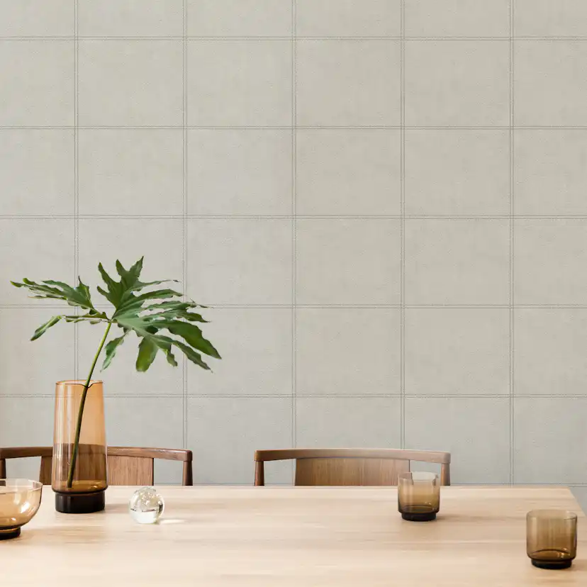Tapet Easy Decor Leather Taupe 121114