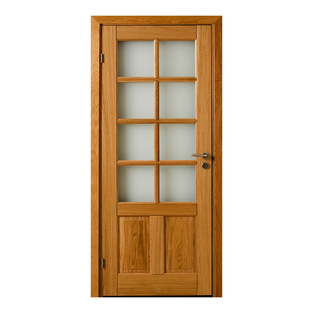 Innerdörr GK Door Tor 5 Ek SP8 Lack