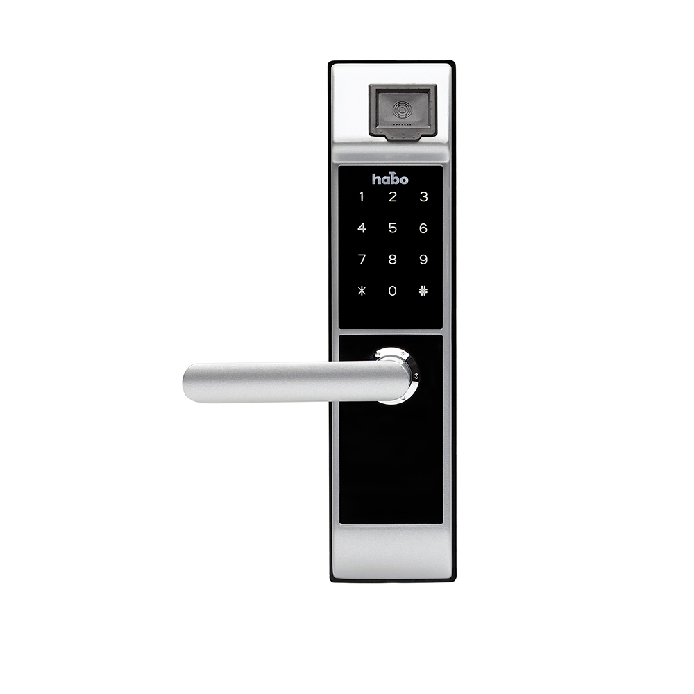 Elektroniskt Dörrlås Habo Tribe