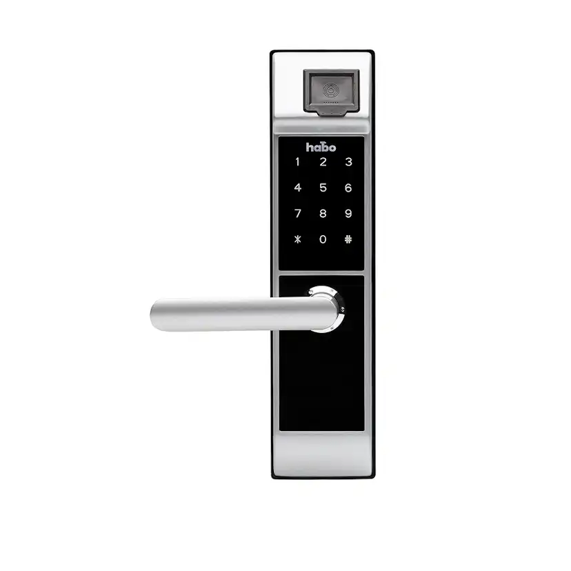 Elektroniskt Dörrlås Habo Tribe