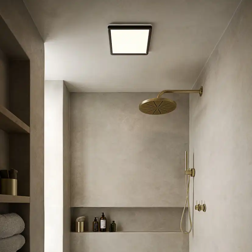 Plafond Nordlux Oja Square 29 IP54