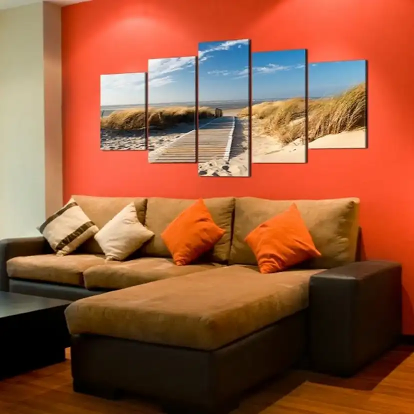 Tavla - Obevakat beach - 5 st 200x100 200x100 cm